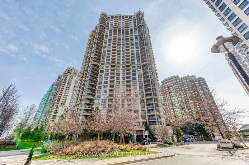 home for lease on 310-310 Burnhamthorpe Road W