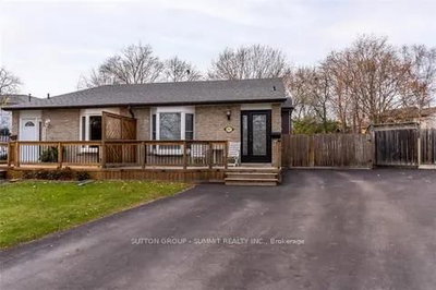 Detached House leased at Lower-2257 Hanbury Court, Burlington, Ontario, L7P 3V4 - Brant Hills - MLS: W8308398