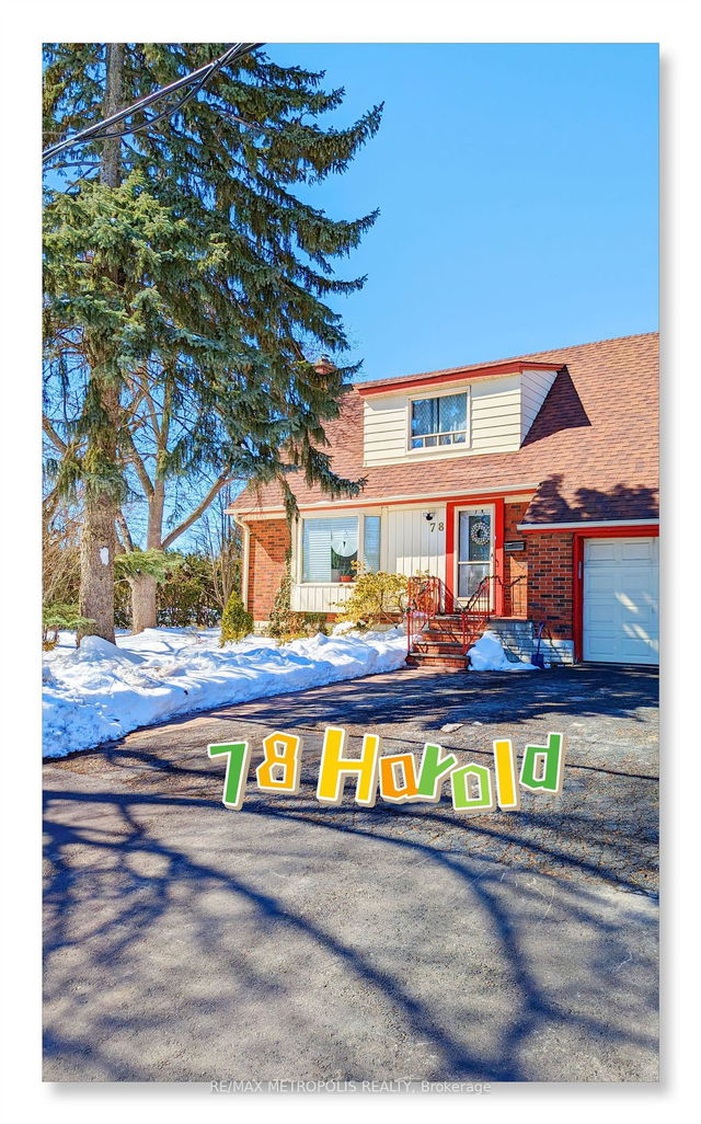 Upper - 78 Harold Street