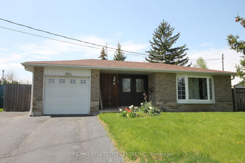 home for sale on 4 Irwin Crescent