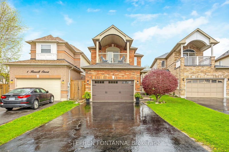 home for sale on 3 Russell Street
