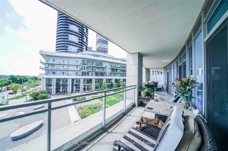 215 - 58 Marine Parade Dr, Toronto, M8V 4G1 | Image 2