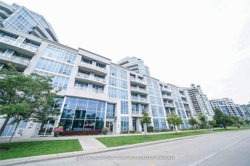 215 - 58 Marine Parade Dr, Toronto, M8V 4G1 | Image 3
