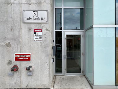 Unit 401 — 51 Lady Bank Rd, Toronto - Stonegate-Queensway image-0-3