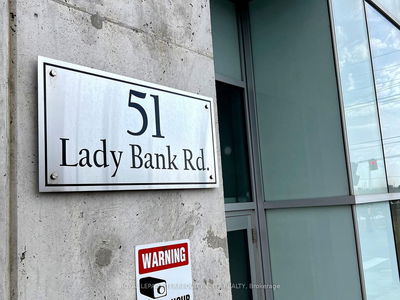 Unit 401 — 51 Lady Bank Rd, Toronto - Stonegate-Queensway image-0-4