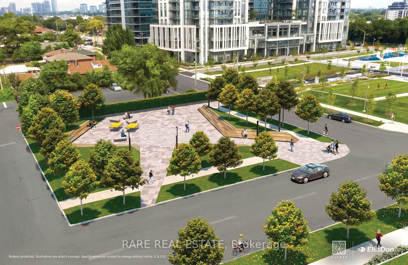 36 Zorra Street, Unit 607 - Photo 13