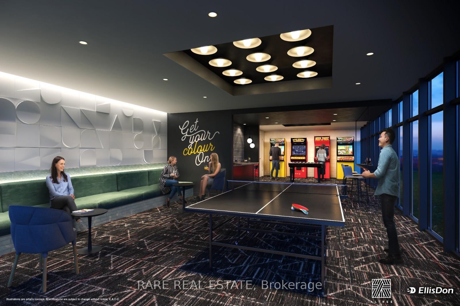 36 Zorra Street, Unit 607 - Photo 19