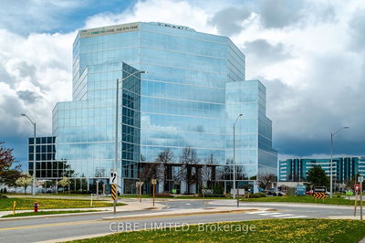 Office for lease at 204-5090 Explorer Drive, Mississauga, Airport Corporate, L4W 4T9 - MLS: W8310586