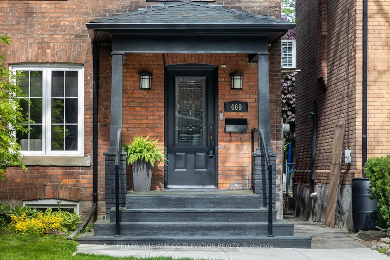 home for lease on 469 Clendenan Avenue