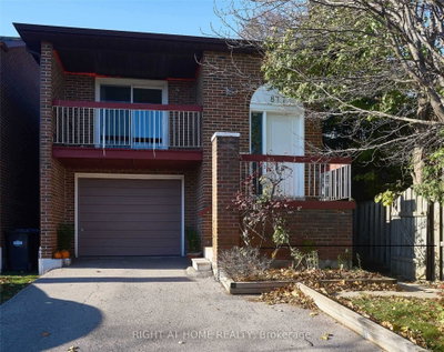 Detached House leased at upper-877 thistle down Circle, Mississauga, Ontario, L5C 3K5 - Creditview - MLS: W8311446