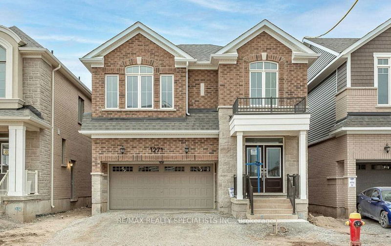 home for lease on Upper-1271 Elderberry Crescent