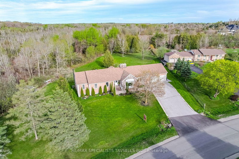 home for sale on 7 Mcconachie Crescent