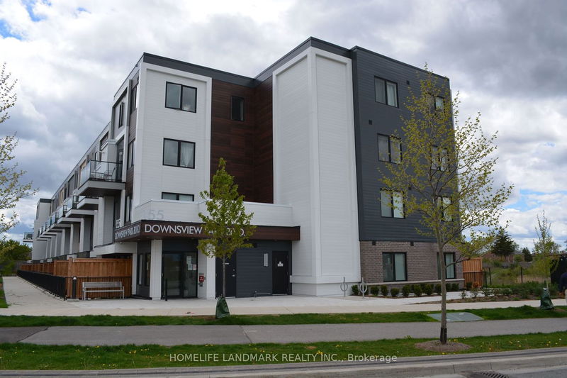 home for lease on 214-155 Downsview Park Boulevard