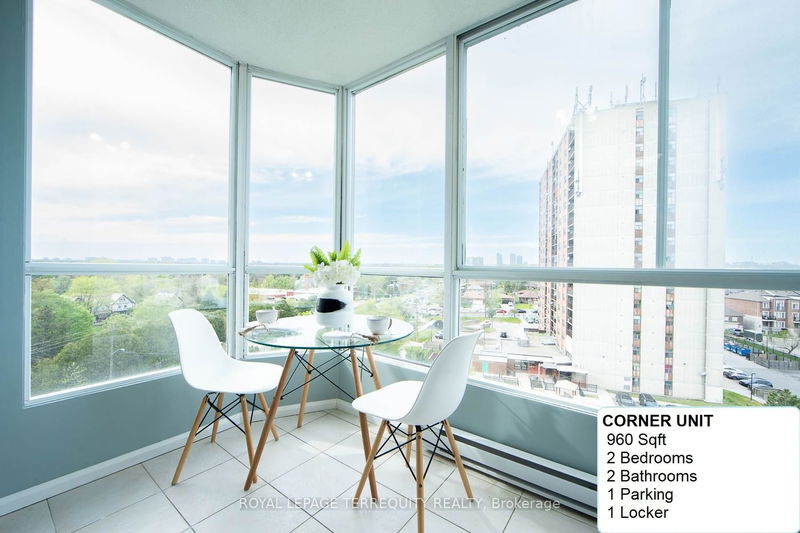 home for sale on 1104-3077 Weston Road