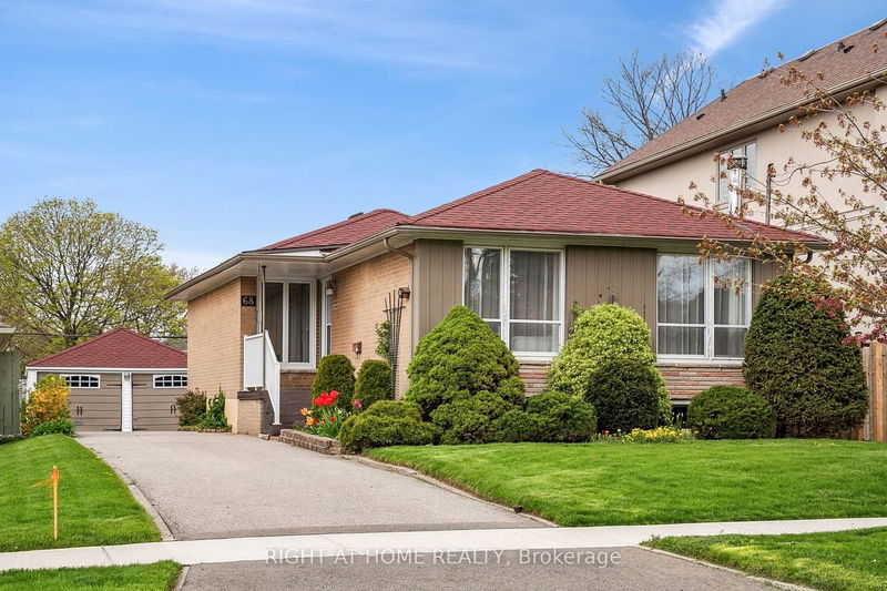 home for sale on 68 Cronin Drive