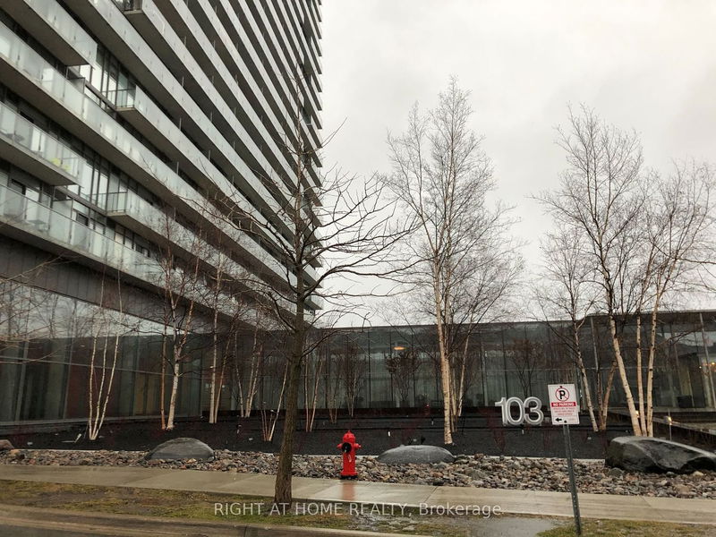 home for lease on 715-103 The Queensway Avenue