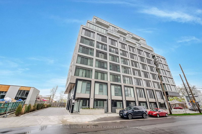 home for sale on 712-1195 The Queensway