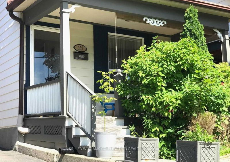 home for lease on 157 Mcroberts Avenue