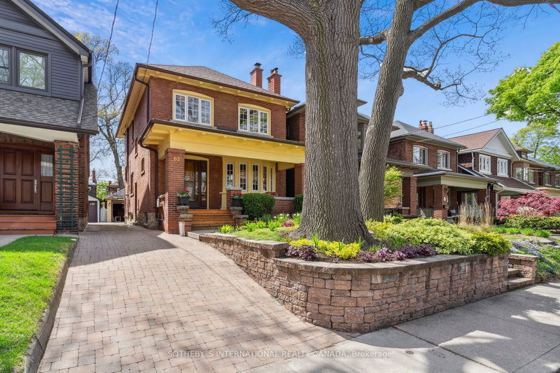 home for sale on 62 Evans Avenue