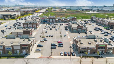 Commercial/Retail sold at 47-48-2720 North park Drive, Brampton, Ontario, L6S 0E9 - Bramalea North Industrial - MLS: W8316710
