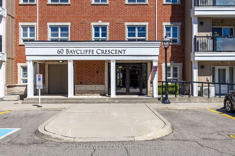 home for sale on 408-60 Baycliffe Crescent