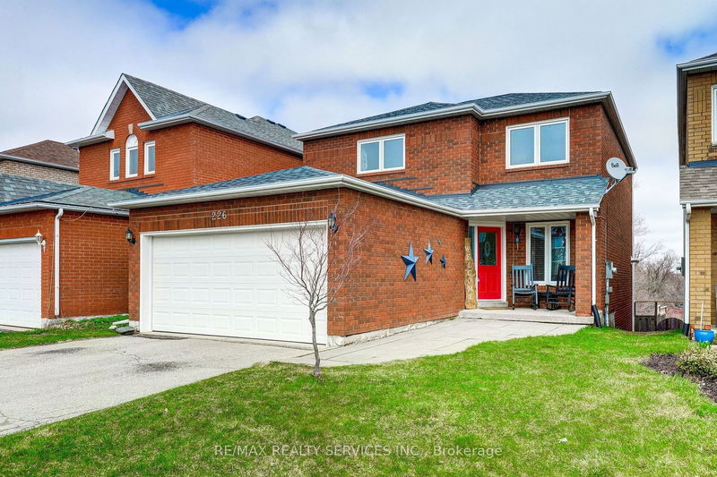 home for sale on 226 Howard Crescent