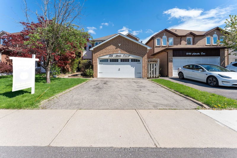 home for lease on 1542 Astrella Crescent