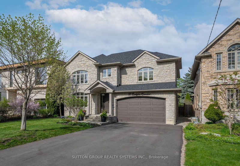 home for sale on 37 Eastglen Crescent