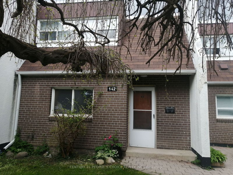 Unit 142 — 34 Venetian Cres, Toronto - Glenfield-Jane Heights image-0-0