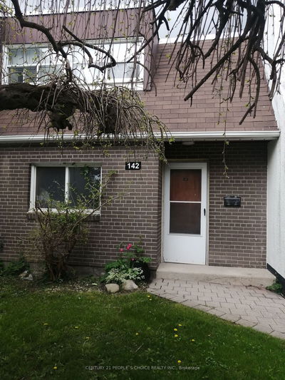 Unit 142 — 34 Venetian Cres, Toronto - Glenfield-Jane Heights image-0-1