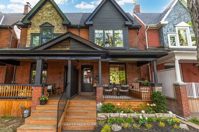 562 Gladstone Ave, Toronto - Dovercourt-Wallace Emerson-Junction image-0-1