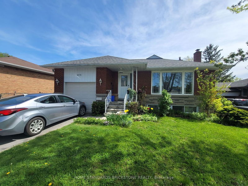 home for lease on Basemnt-4015 Bloor Street W
