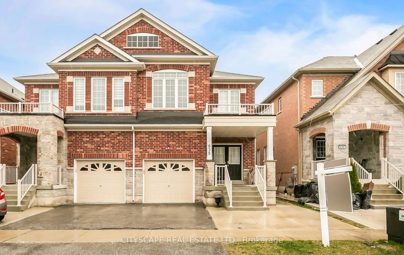 home for sale on 639 Mockridge Terrace
