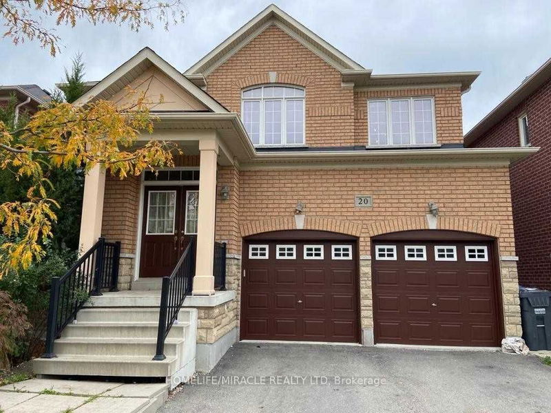home for lease on Bsmt-20 Sorbonne Drive