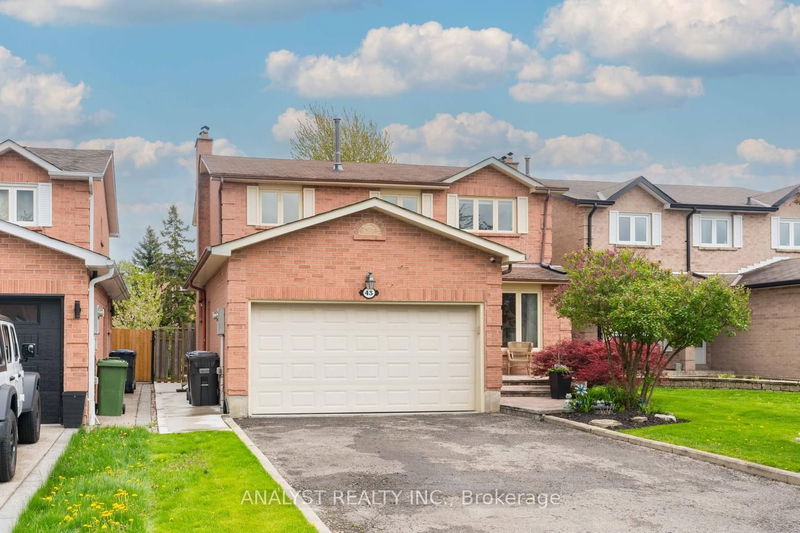 home for sale on 43 Fountainbridge Drive