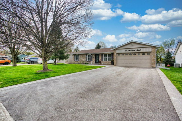 24 Mcclellan Road