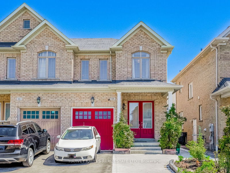 home for sale on 68 Campwood Crescent