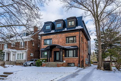 Semi-Detached House leased at 3-67 Oakmount Road, Toronto, High Park North, M6P 2M3 - MLS: W8324826