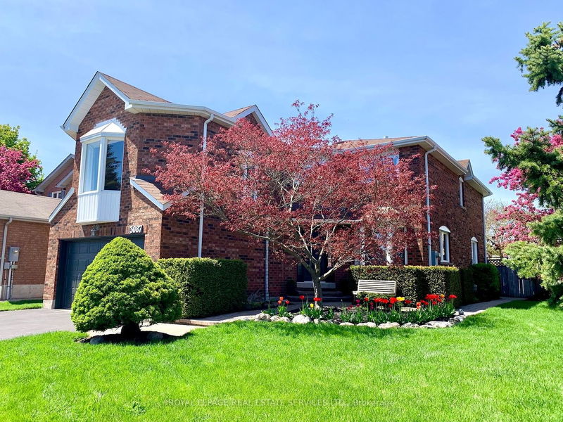 home for sale on 3087 Cascade Court