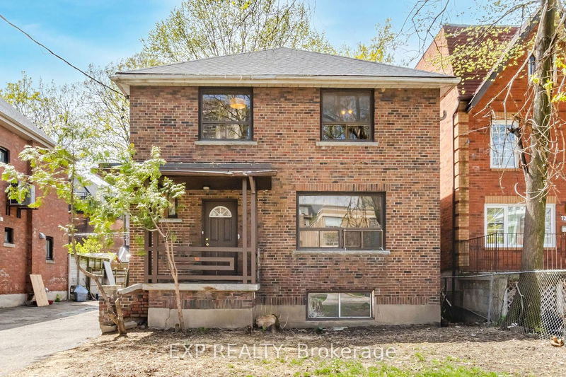 home for lease on Upper-70 Spencer Avenue