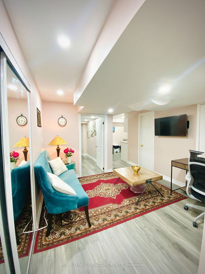 home for lease on Lower-23 Sunley Crescent