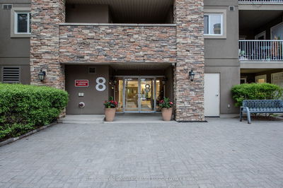 Condo leased at 1109-8 Dayspring Circle, Brampton, Goreway Drive Corridor, L6P 2Z7 - MLS: W8326850