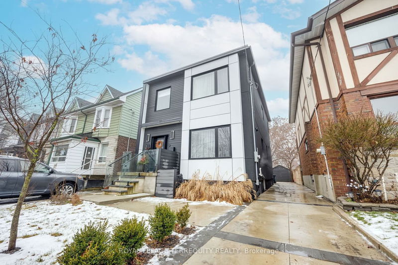 home for lease on Bsmt-158 Watson Avenue