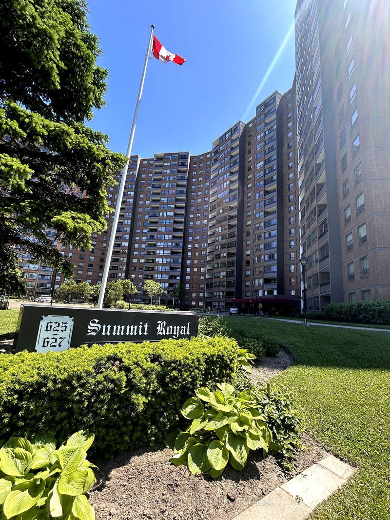 home for sale on 1008-625 The West Mall  W