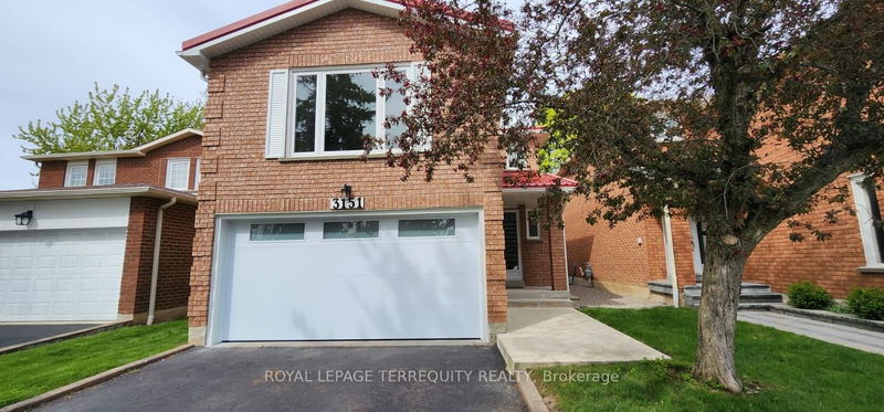 home for lease on 3151 Bracknell Crescent