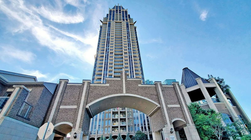 home for lease on 1803-388 Prince Of Wales Drive