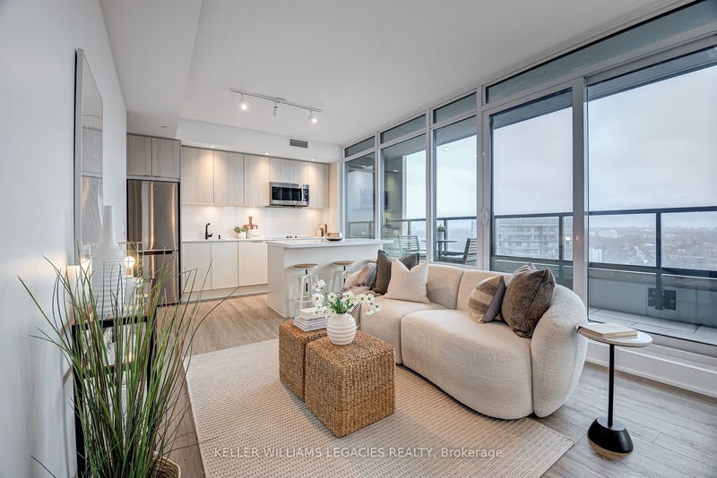 home for sale on 3302-1926 Lake Shore Boulevard W