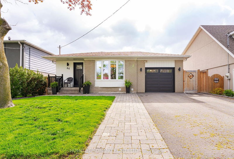 home for sale on 44 Millview Crescent