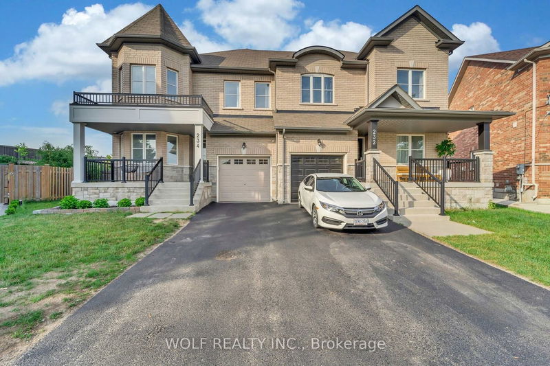 home for sale on 234 Andrews Trail