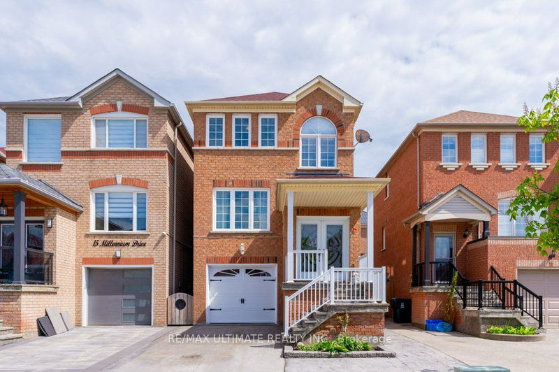 home for sale on 13 Millennium Drive
